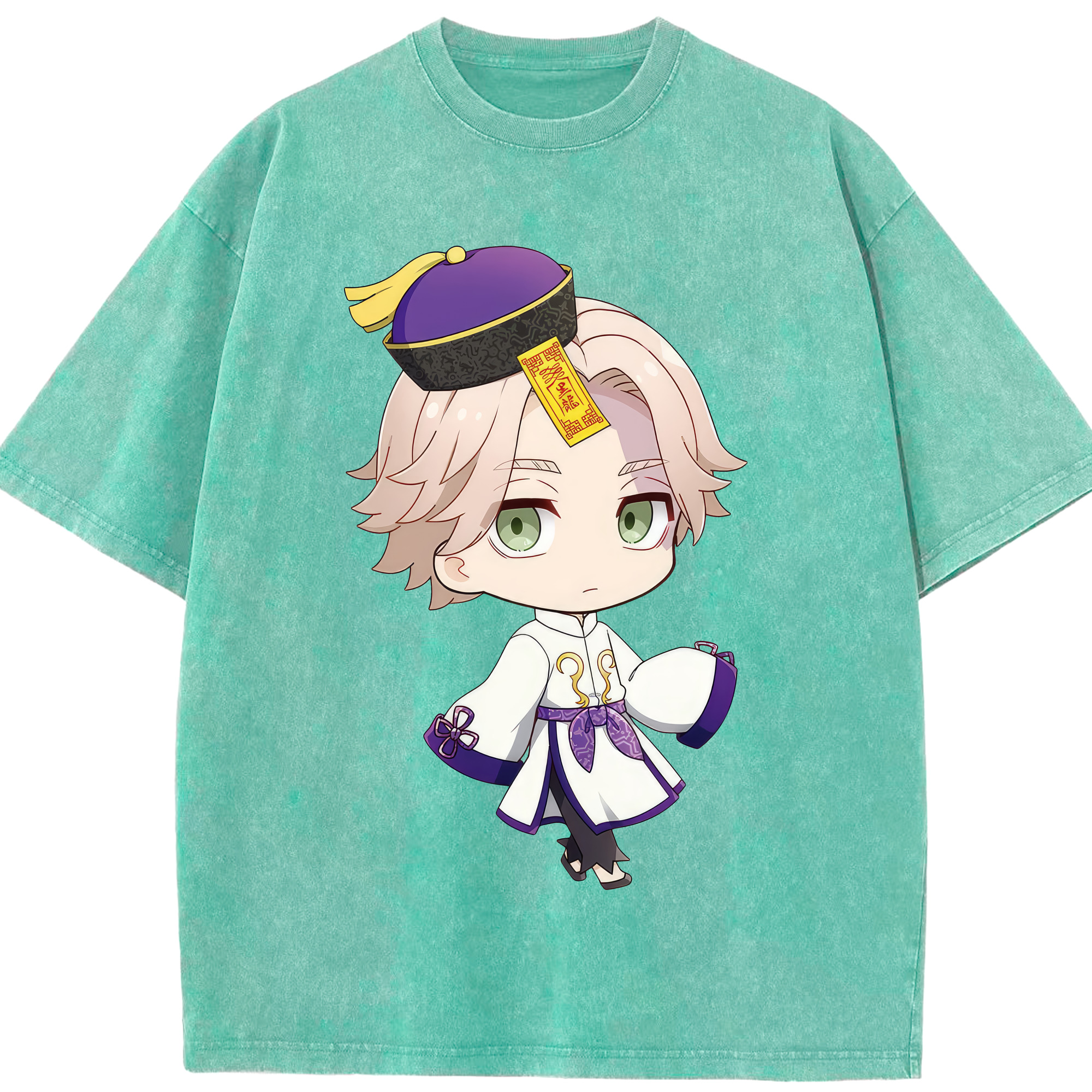 （画像用） 東京リベンジャーズ Tokyo Revengers 綿100% ヴィンテージ風 半袖Tシャツ（フロントプリント）